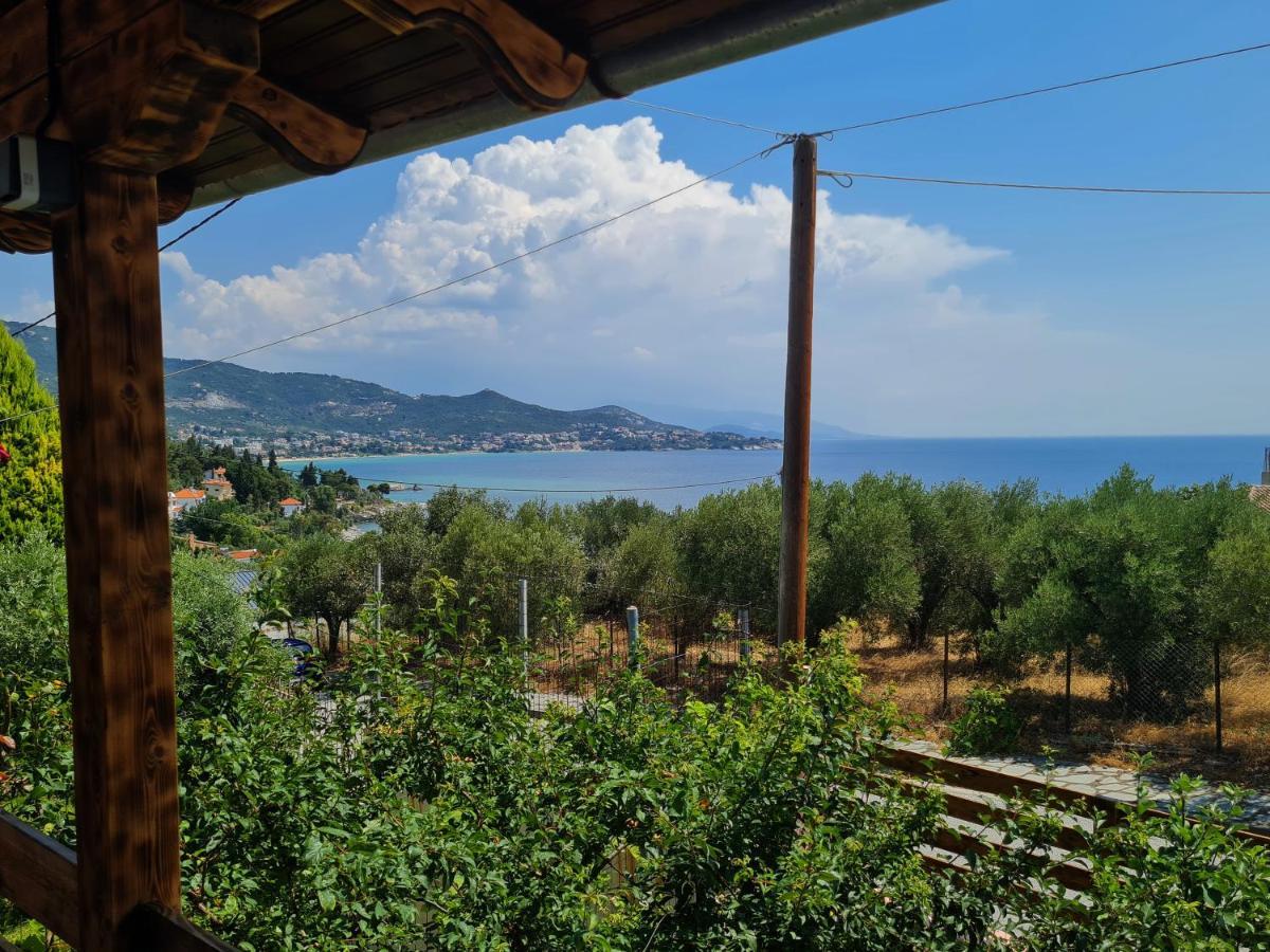 Stella'S Garden Villa Paleo Tsifliki Exterior photo