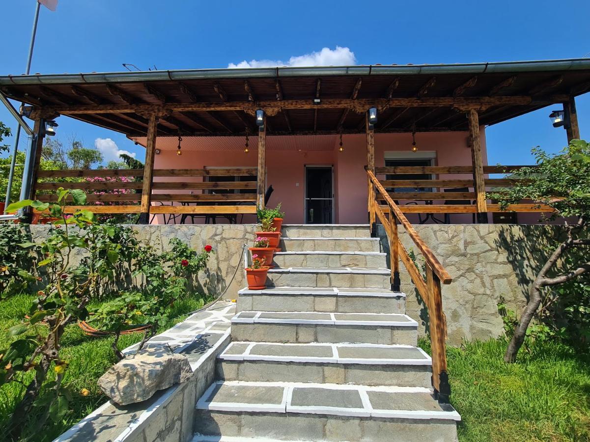 Stella'S Garden Villa Paleo Tsifliki Exterior photo