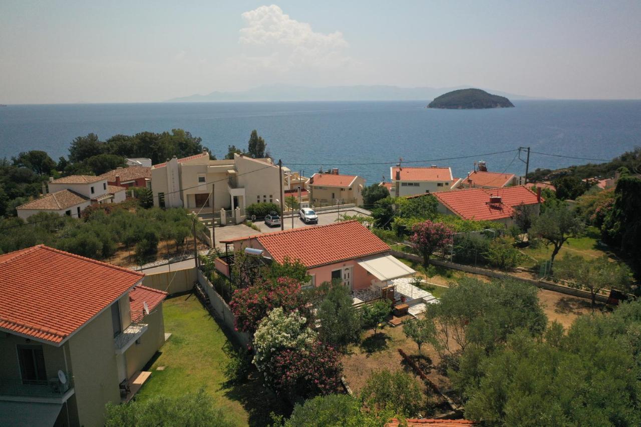 Stella'S Garden Villa Paleo Tsifliki Exterior photo