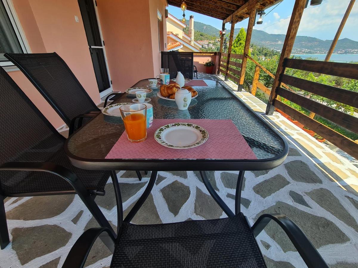 Stella'S Garden Villa Paleo Tsifliki Exterior photo
