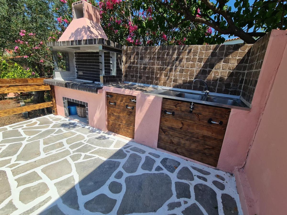 Stella'S Garden Villa Paleo Tsifliki Exterior photo