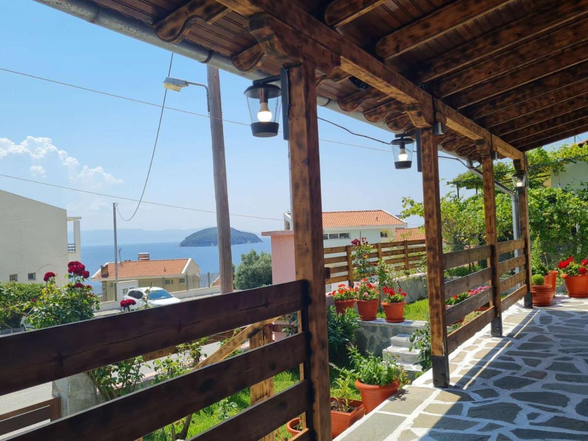 Stella'S Garden Villa Paleo Tsifliki Exterior photo