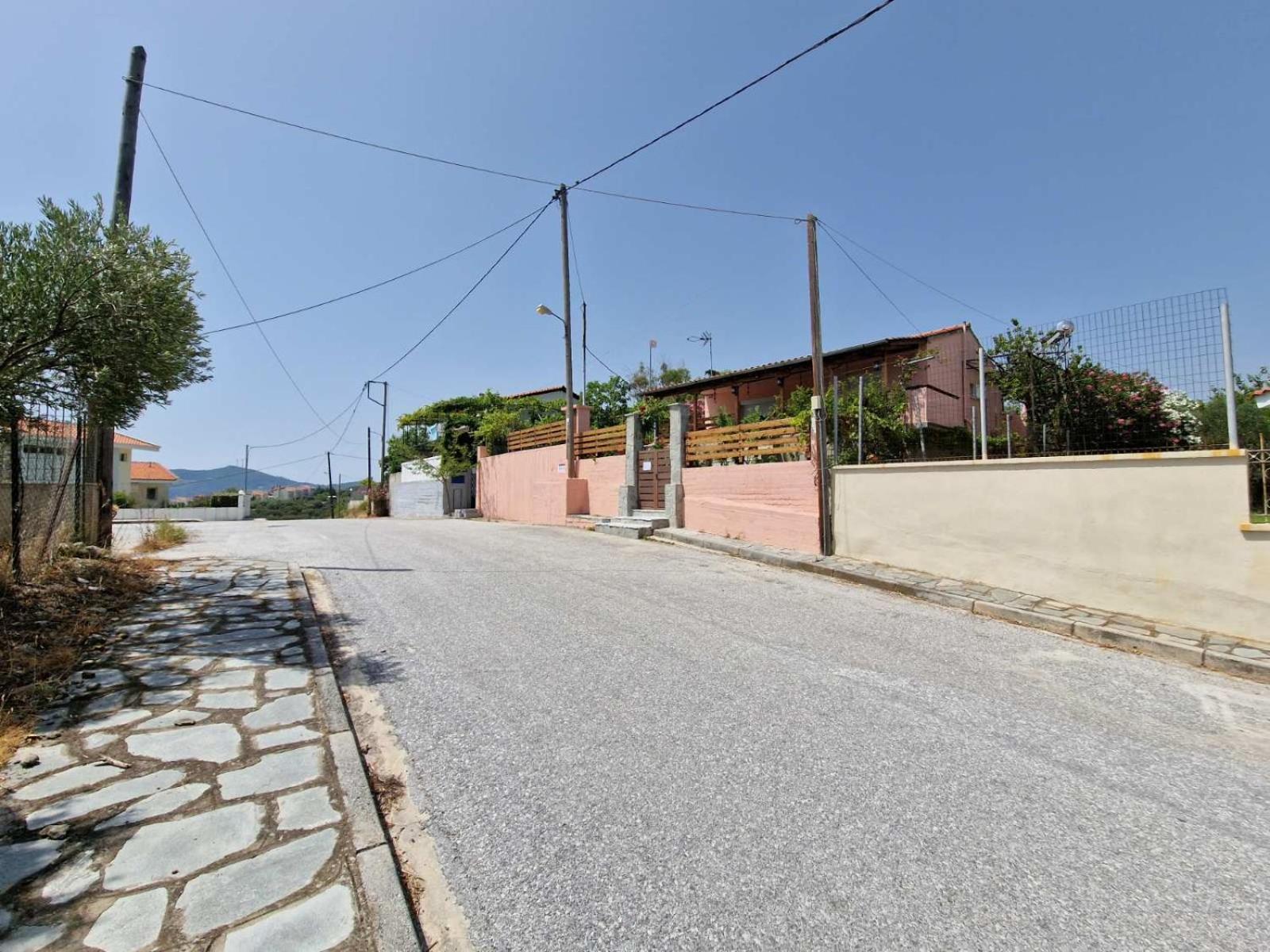 Stella'S Garden Villa Paleo Tsifliki Exterior photo