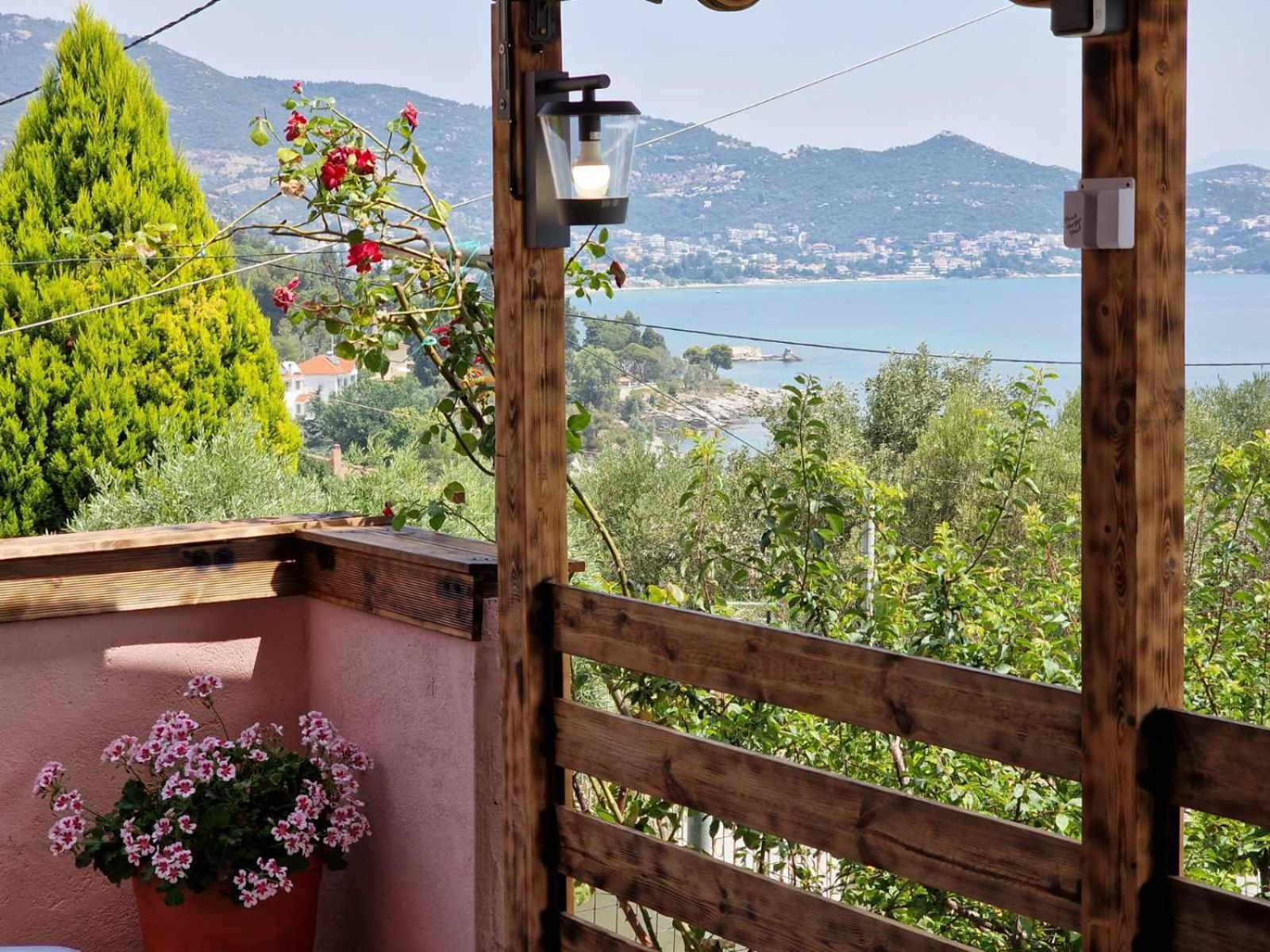 Stella'S Garden Villa Paleo Tsifliki Exterior photo