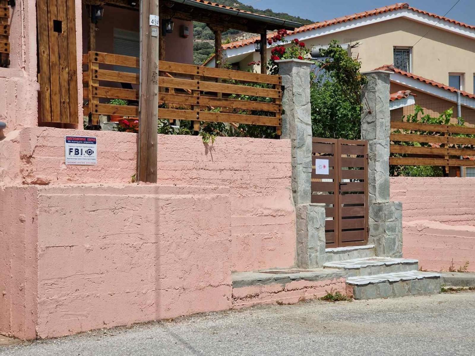 Stella'S Garden Villa Paleo Tsifliki Exterior photo